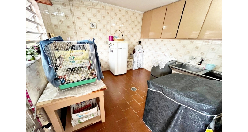 Casa assobradada à venda no Bairro da Vila Pereira Barreto na Rua Coronel Gordinho Filho