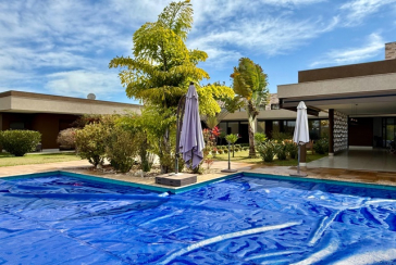 Linda Casa de Alto Padrão Totalmente Térrea à venda em Jarinu 