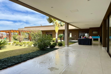 Linda Casa de Alto Padrão Totalmente Térrea à venda em Jarinu 