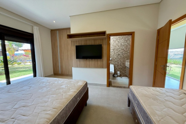 Linda Casa de Alto Padrão Totalmente Térrea à venda em Jarinu 