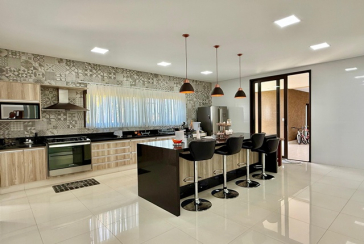 Linda Casa de Alto Padrão Totalmente Térrea à venda em Jarinu 