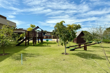 Linda Casa de Alto Padrão Totalmente Térrea à venda em Jarinu 