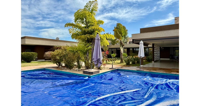 Linda Casa de Alto Padrão Totalmente Térrea à venda em Jarinu 