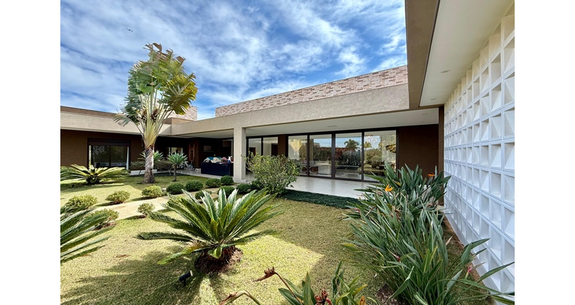 Linda Casa de Alto Padrão Totalmente Térrea à venda em Jarinu 