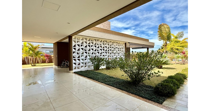 Linda Casa de Alto Padrão Totalmente Térrea à venda em Jarinu 