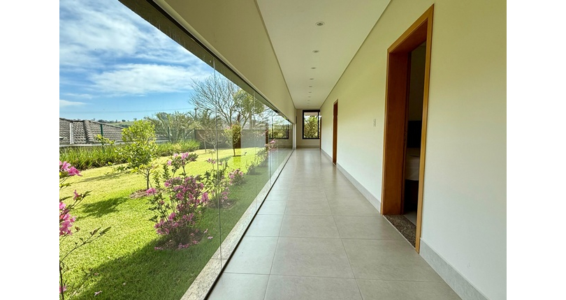 Linda Casa de Alto Padrão Totalmente Térrea à venda em Jarinu 