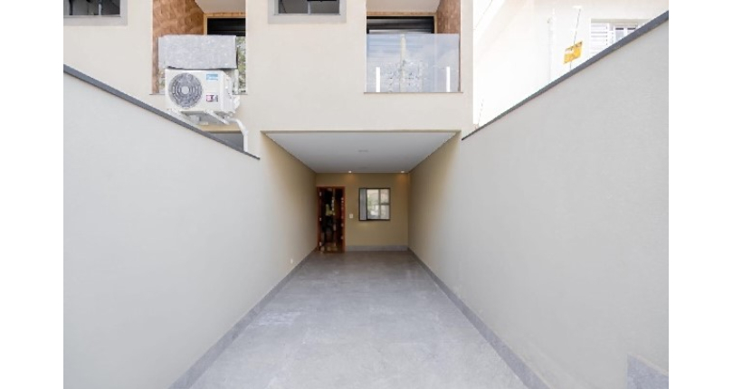 Sobrado à venda Rua Abraham Lincoln, Parque São Domingos - Imóveis à Venda