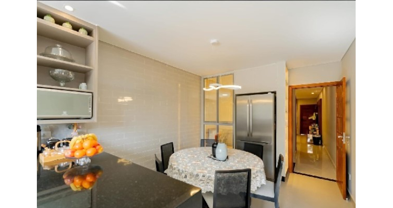 Sobrado à venda Rua Abraham Lincoln, Parque São Domingos - Imóveis à Venda