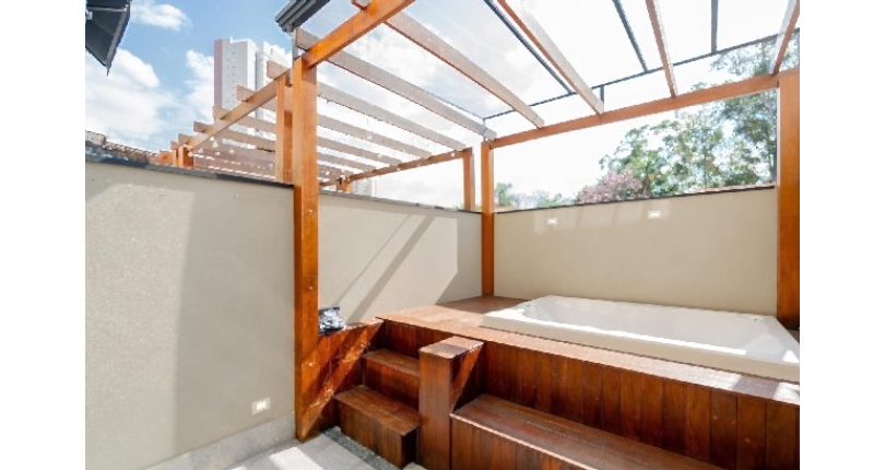 Sobrado à venda Rua Abraham Lincoln, Parque São Domingos - Imóveis à Venda