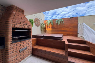 Sobrado à venda no Bairro do Parque São Domingos na Rua Luís Filgueira Souto