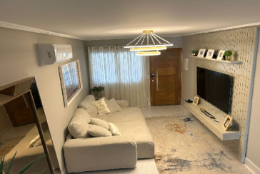  Sobrado à venda no Bairro do Parque São Domingos na Rua Emílio Colella