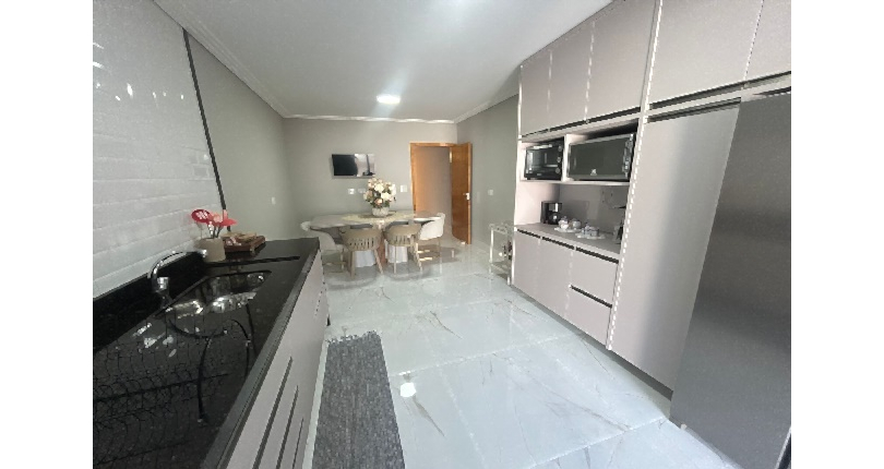  Sobrado à venda no Bairro do Parque São Domingos na Rua Emílio Colella