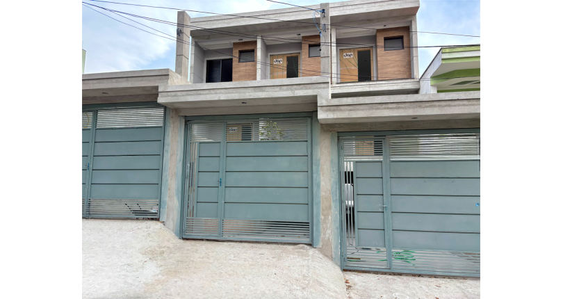 Sobrado à venda Rua Pedro Sernagiotti, 352, Parque São Domingos - Imóveis à Venda