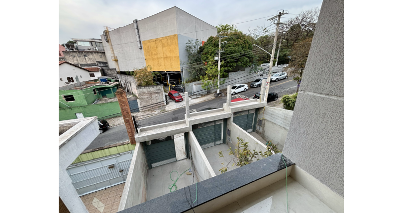 Sobrado à venda Rua Pedro Sernagiotti, 352, Parque São Domingos - Imóveis à Venda