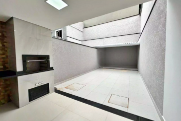 Belíssimo Sobrado novo à venda no Bairro do Parque São Domingos na Rua Homero Sales 538