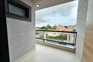 Belíssimo Sobrado novo à venda no Bairro do Parque São Domingos na Rua Homero Sales 538