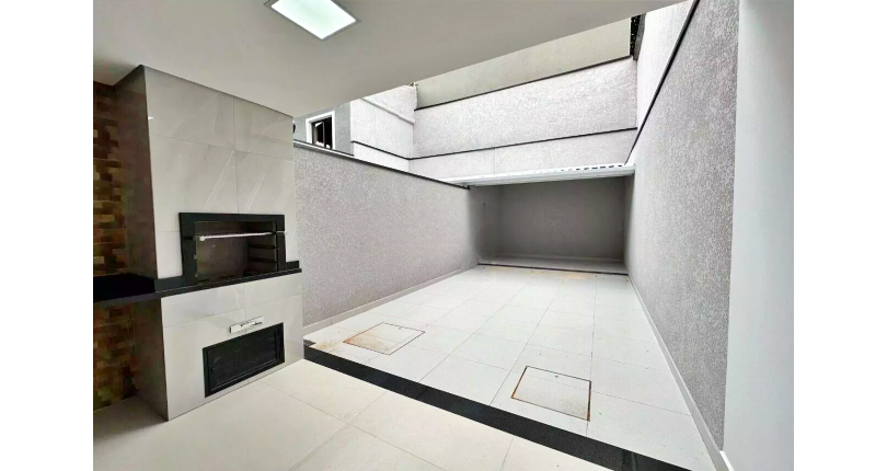 Belíssimo Sobrado novo à venda no Bairro do Parque São Domingos na Rua Homero Sales 538