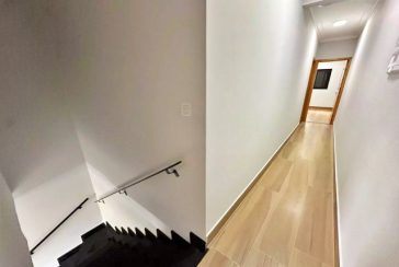 Belíssimo Sobrado novo à venda no Bairro do Parque São Domingos na Rua Homero Sales 538