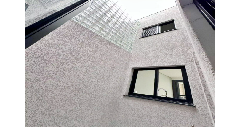 Belíssimo Sobrado novo à venda no Bairro do Parque São Domingos na Rua Homero Sales 538