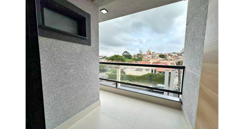 Belíssimo Sobrado novo à venda no Bairro do Parque São Domingos na Rua Homero Sales 538