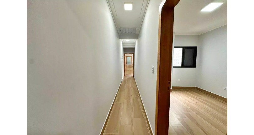 Belíssimo Sobrado novo à venda no Bairro do Parque São Domingos na Rua Homero Sales 538