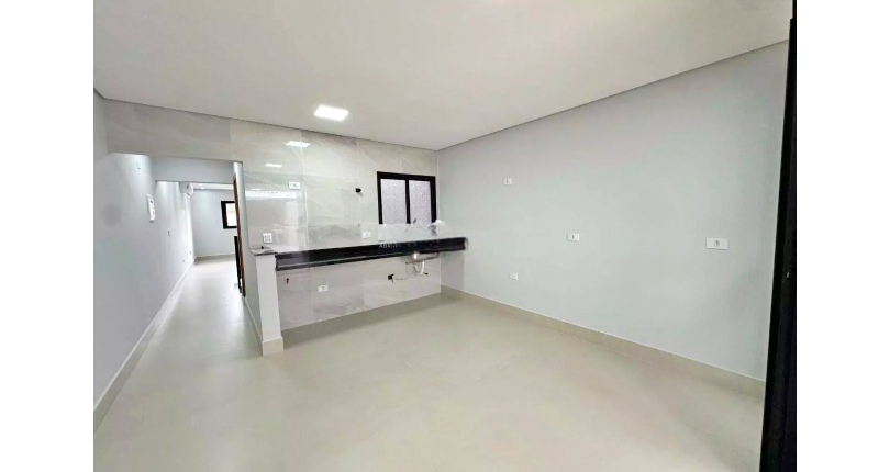 Belíssimo Sobrado novo à venda no Bairro do Parque São Domingos na Rua Homero Sales 538