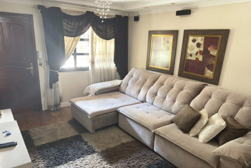 Ótimo Sobrado à venda no Bairro do Conjunto Residencial Vista Verde na Rua Desembargador Plínio Novaes de Andrade