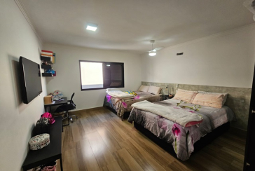 Belo Sobrado à venda no Bairro do City Recanto Anastácio na Rua União Federativa