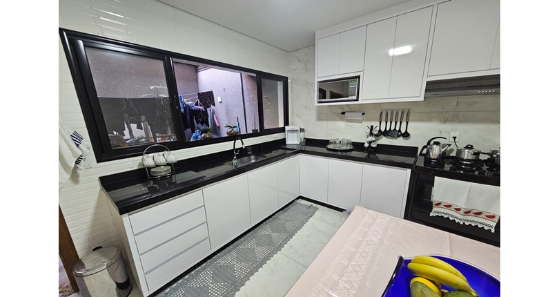 Belo Sobrado à venda no Bairro do City Recanto Anastácio na Rua União Federativa