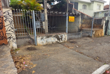 Terreno à venda no Bairro do Jardim Santo Elias na Avenida Mutinga,