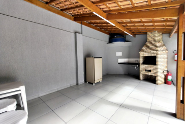 Lindo Sobrado à venda no Bairro da Vila Clarice na Avenida Myrim 100,