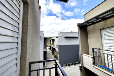 Lindo Sobrado à venda no Bairro da Vila Clarice na Avenida Myrim 100,