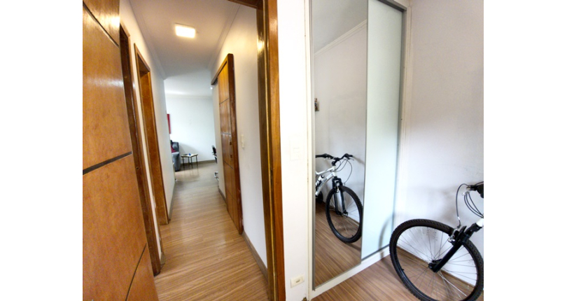 Lindo Apartamento à venda no Bairro do City América na Rua Pelópia 32