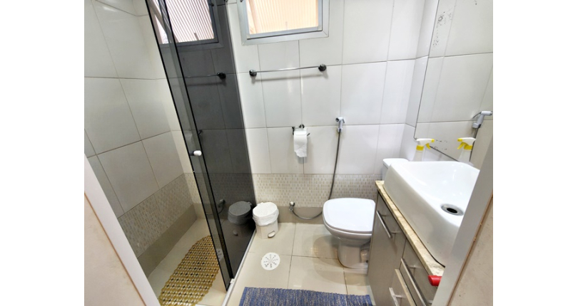 Lindo Apartamento à venda no Bairro do City América na Rua Pelópia 32