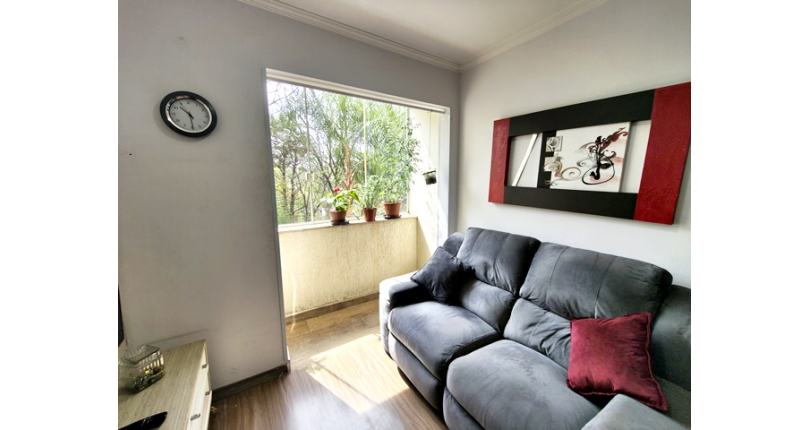 Lindo Apartamento à venda no Bairro do City América na Rua Pelópia 32