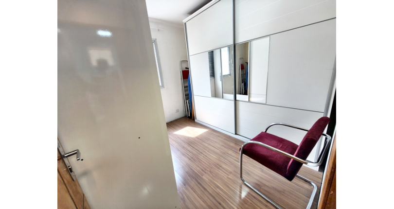 Lindo Apartamento à venda no Bairro do City América na Rua Pelópia 32