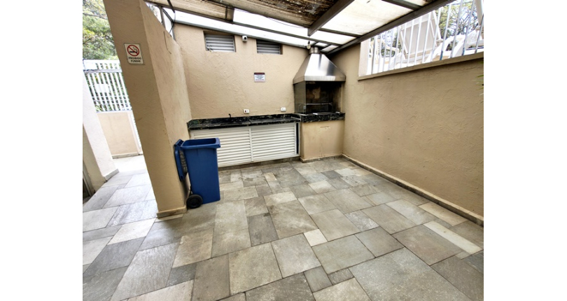 Lindo Apartamento à venda no Bairro do City América na Rua Pelópia 32