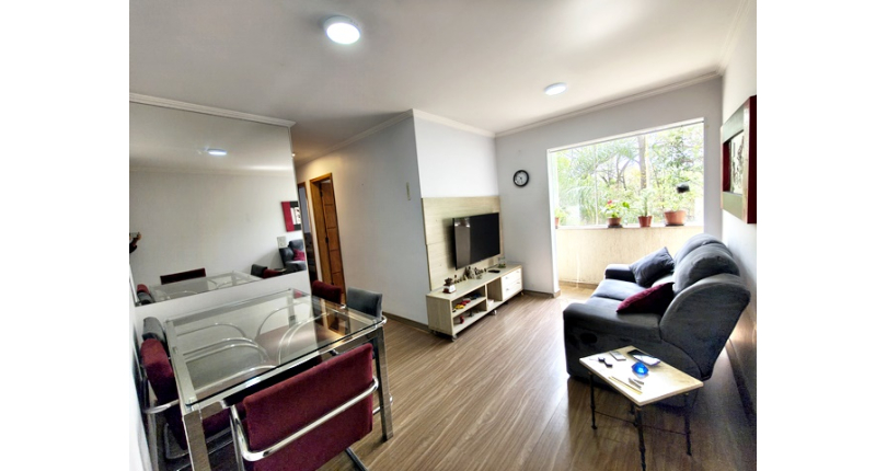 Lindo Apartamento à venda no Bairro do City América na Rua Pelópia 32