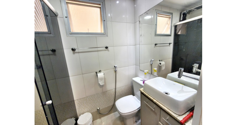 Lindo Apartamento à venda no Bairro do City América na Rua Pelópia 32