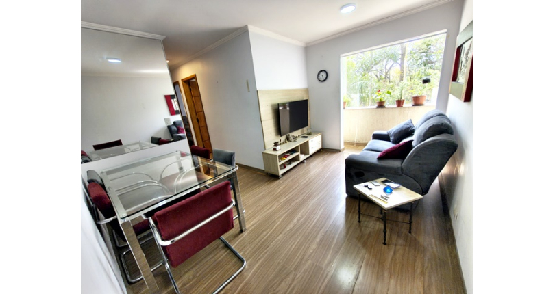 Lindo Apartamento à venda no Bairro do City América na Rua Pelópia 32