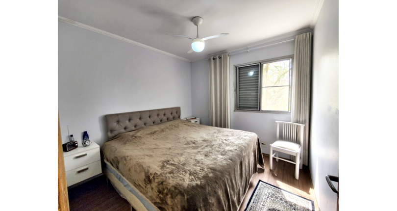Lindo Apartamento à venda no Bairro do City América na Rua Pelópia 32