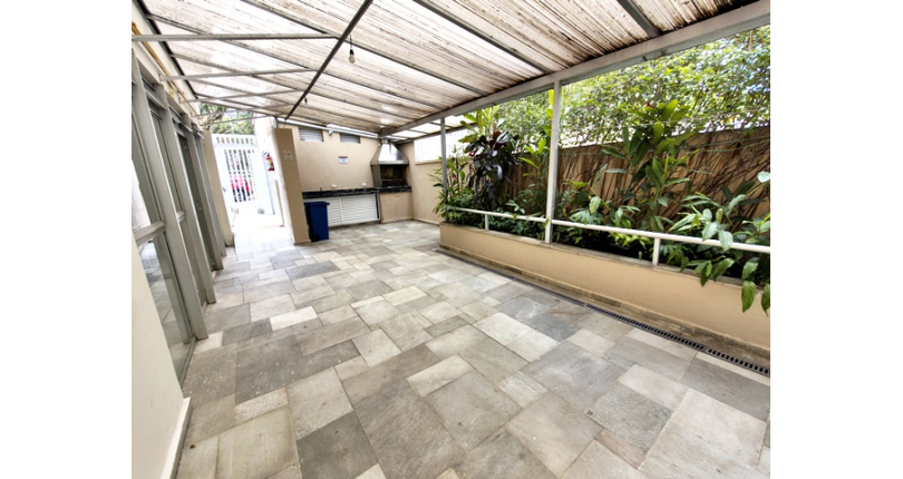 Lindo Apartamento à venda no Bairro do City América na Rua Pelópia 32