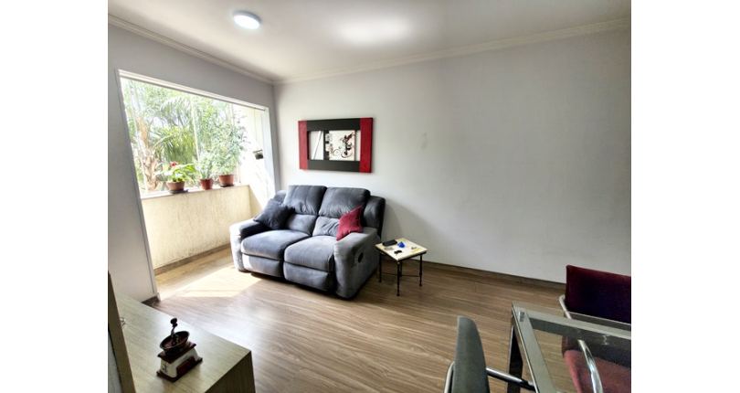 Lindo Apartamento à venda no Bairro do City América na Rua Pelópia 32