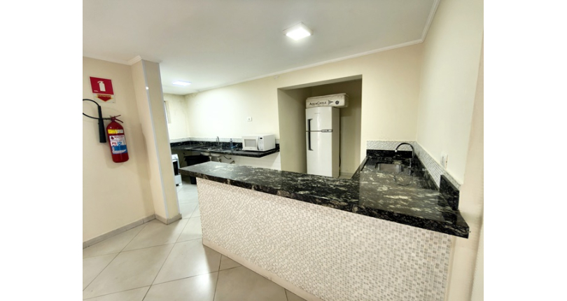 Lindo Apartamento à venda no Bairro do City América na Rua Pelópia 32