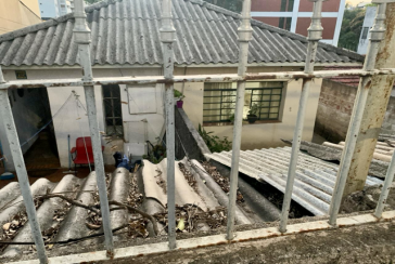 Oportunidade de Terreno à venda no Bairro do Parque São Domingos na Rua Abraham Lincoln