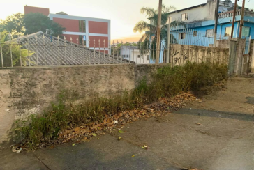 Oportunidade de Terreno à venda no Bairro do Parque São Domingos na Rua Abraham Lincoln