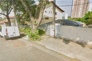 Oportunidade de Terreno à venda no Bairro do Parque São Domingos na Rua Abraham Lincoln