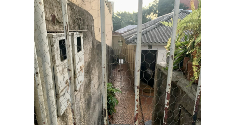 Oportunidade de Terreno à venda no Bairro do Parque São Domingos na Rua Abraham Lincoln