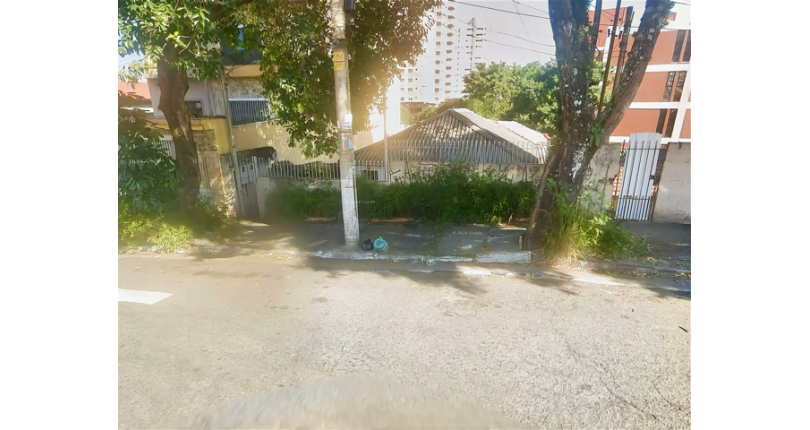 Oportunidade de Terreno à venda no Bairro do Parque São Domingos na Rua Abraham Lincoln