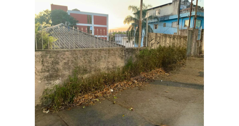 Oportunidade de Terreno à venda no Bairro do Parque São Domingos na Rua Abraham Lincoln
